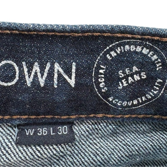 OUTERKNOWN Ambassador Slim Fit Jeans Size 36 - Picture 9 of 10